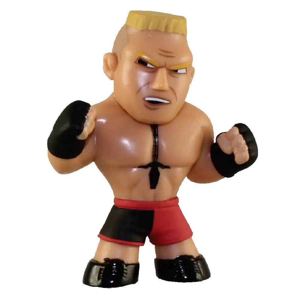 Mystery Minis WWE - Série 2 - Brock Lesnar