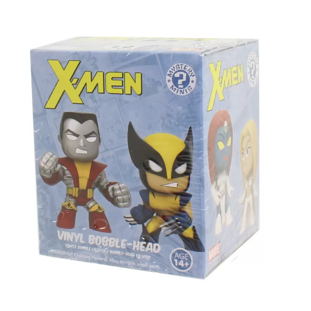 Mystery Minis X-Men - Boîte Mystère