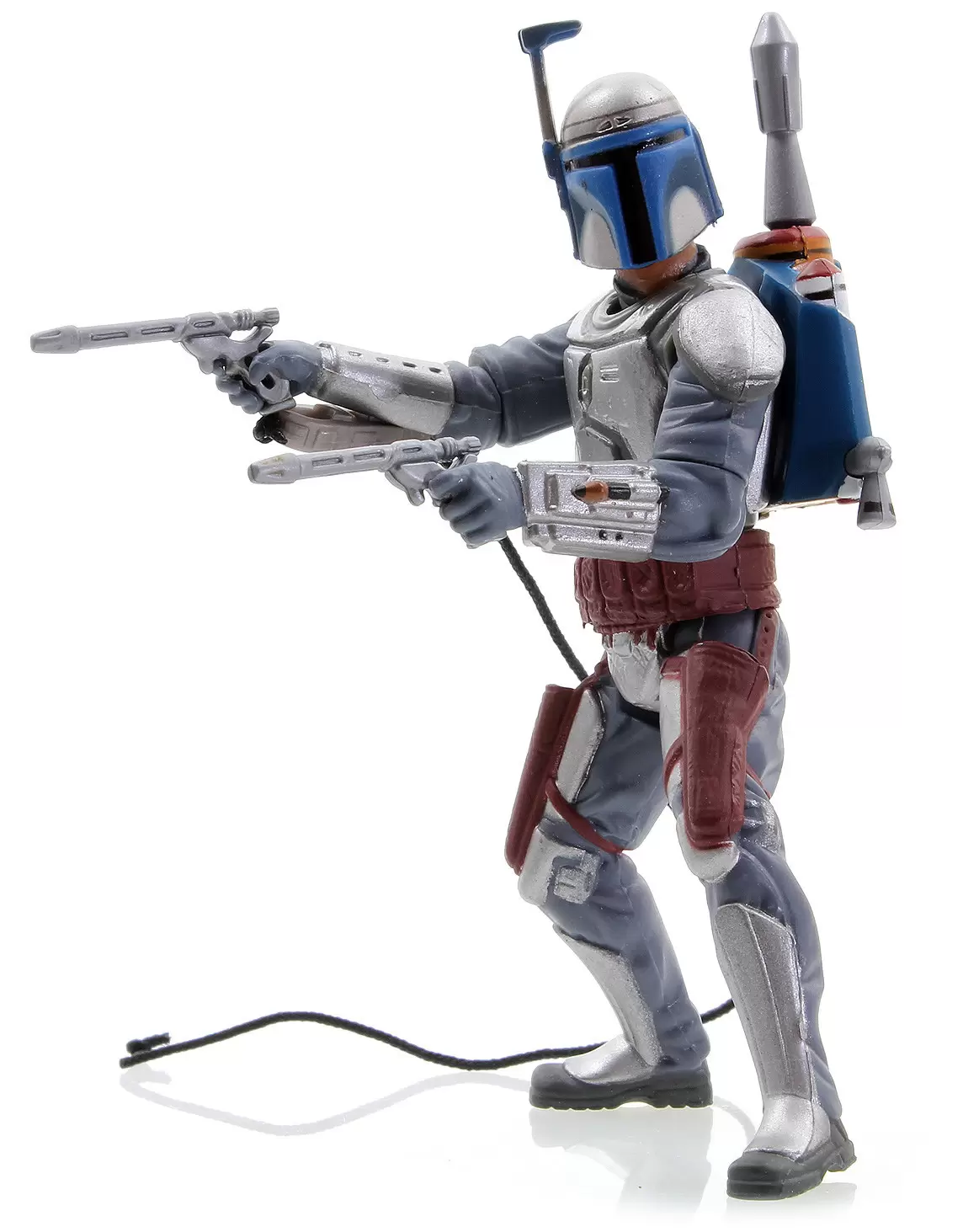 Star Wars SAGA - Jango Fett - Kamino Escape