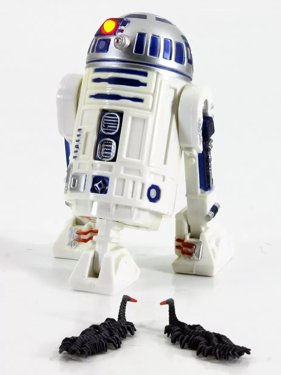 Star Wars SAGA - R2-D2 - Coruscant Sentry
