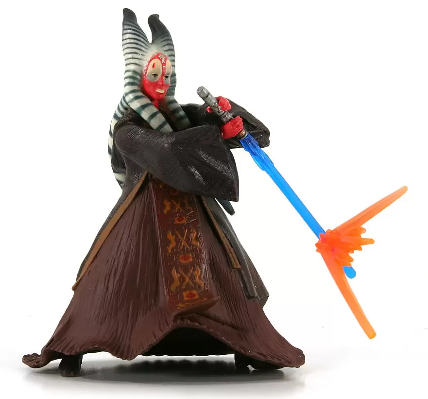 Star Wars SAGA - Shaak Ti - Jedi Master