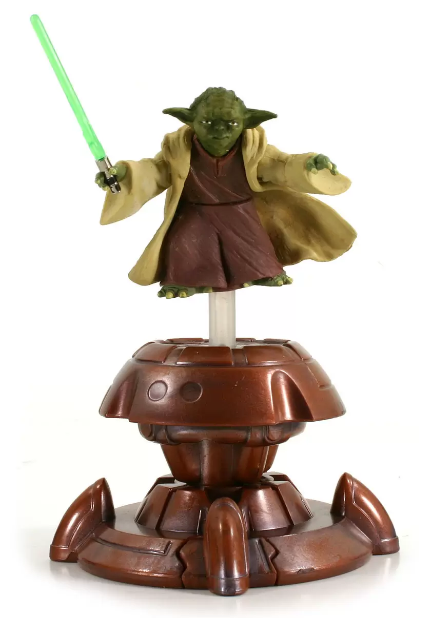 Star Wars SAGA - Yoda - Jedi Master