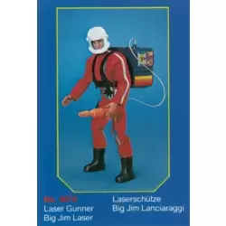 Laser Gunner