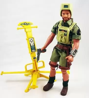 Figurines Big Jim - Commando-Dr-Alec