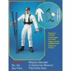 Ski Spy Pack