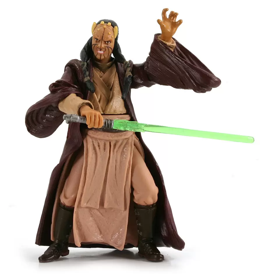 Star Wars SAGA - Eeth Koth Jedi Master
