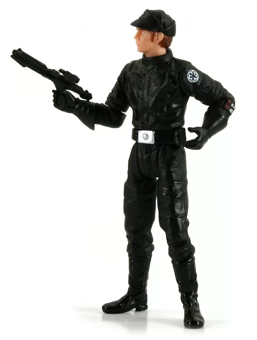 Star Wars SAGA - Imperial Officer