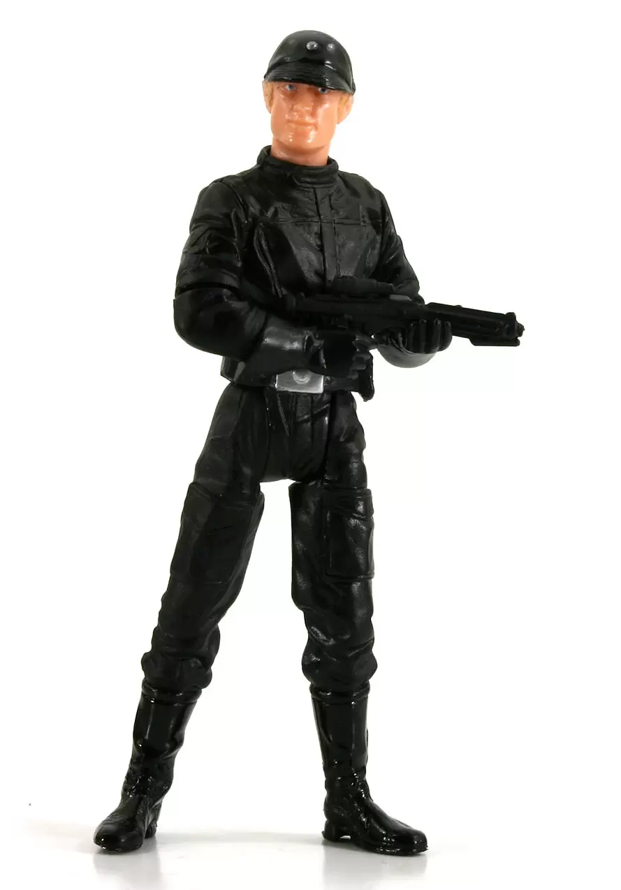 Star Wars SAGA - Imperial Officer (blond hair)