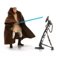 Obi-Wan Kenobi - Jedi Starfighter Pilot