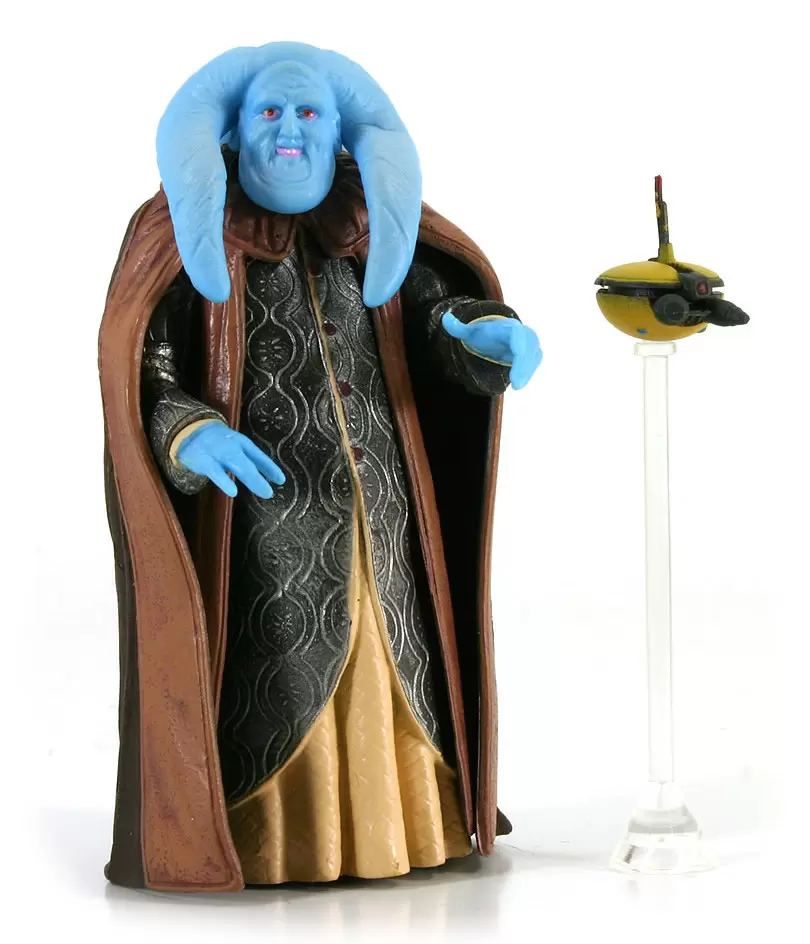 Star Wars SAGA - Orn Free Taa