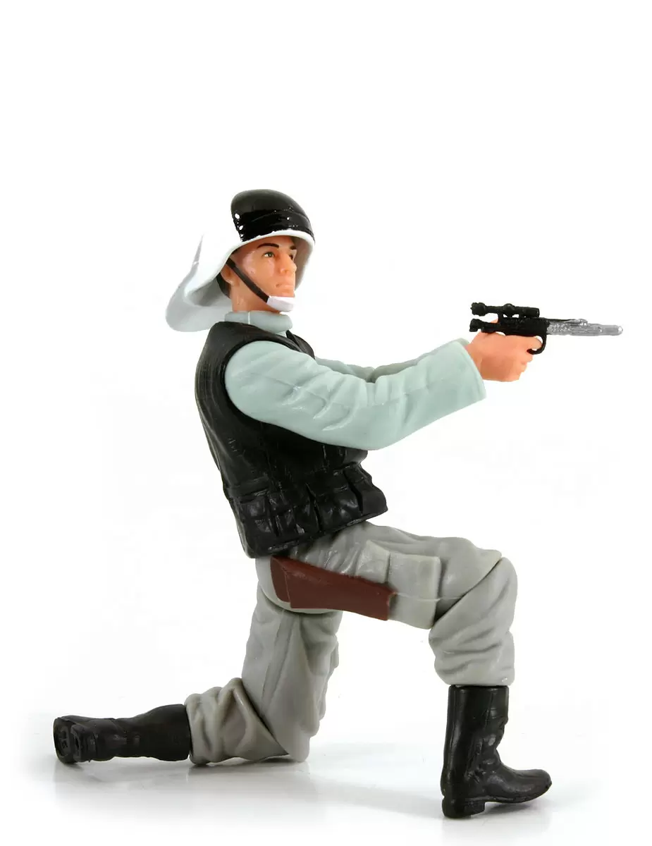 Star Wars SAGA - Rebel trooper (Tantive IV Defender)