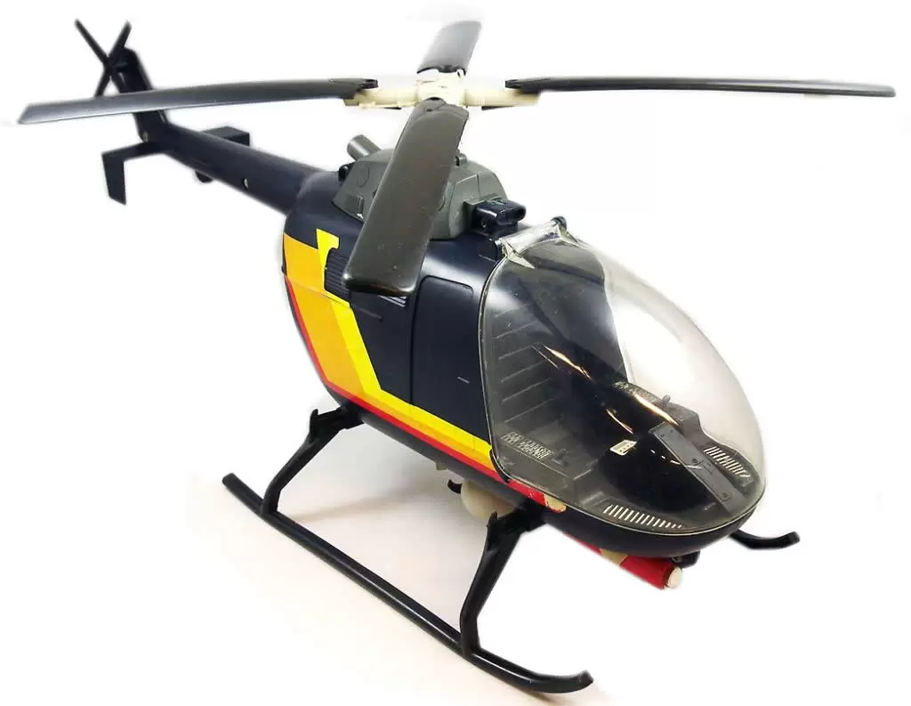 Véhicules et accessoires Big Jim - Helicoptère 004