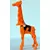 La Girafe Orange