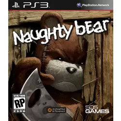 Naughty bear