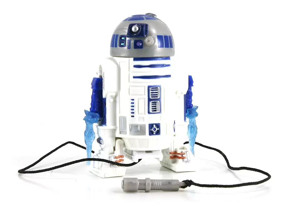Star Wars SAGA - R2-D2, Droid Factory Flight