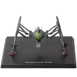 Le droïde araignée (The Homing Spider Droid)