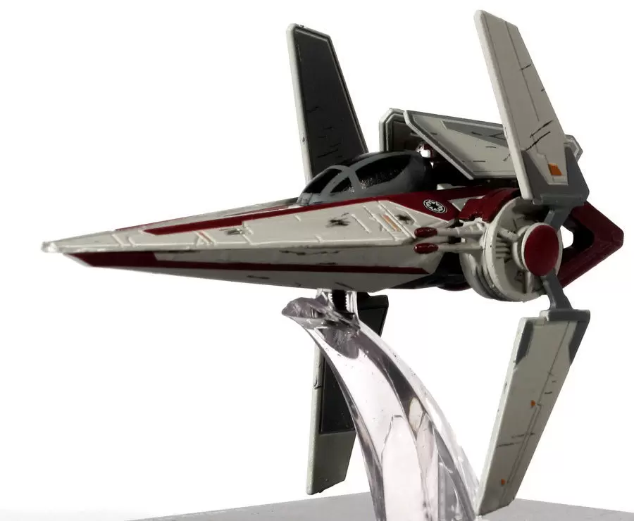Vaisseaux Star Wars - Le V-Wing (V-wing starfighter)
