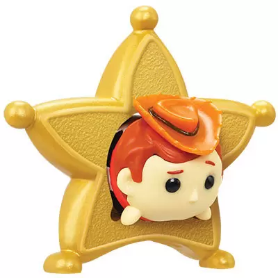 DISNEY Tsum Tsum Mystery Pack - Woody Mystery Pack