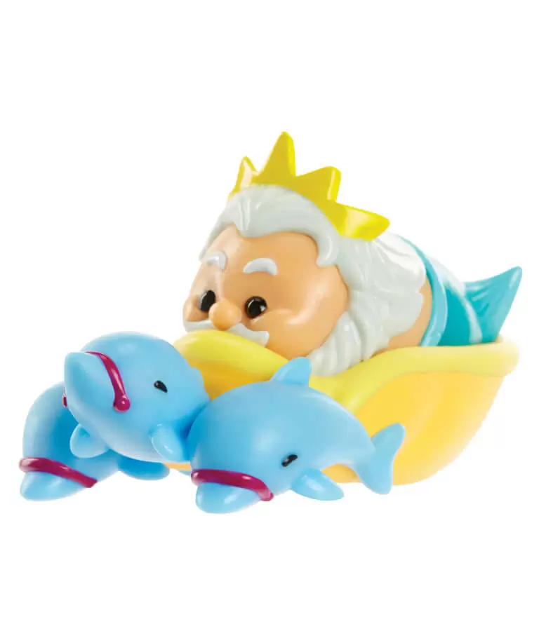 DISNEY Tsum Tsum Mystery Pack - King Triton Mystery Pack