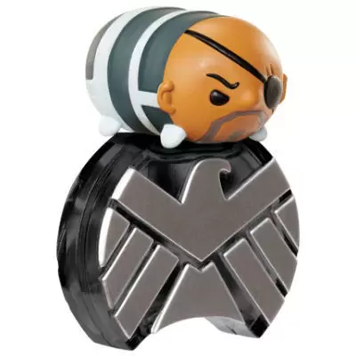 MARVEL Tsum Tsum Mystery Pack - Nick Fury Mystery Pack