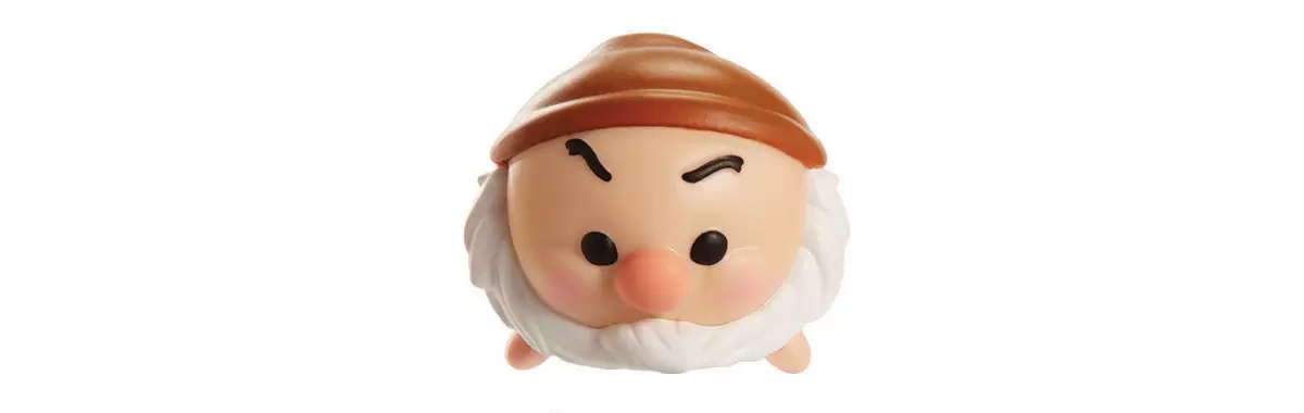 DISNEY Tsum Tsum (Jakks Pacific) - Grumpy Small