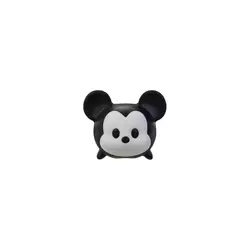 Mickey Small Black And White