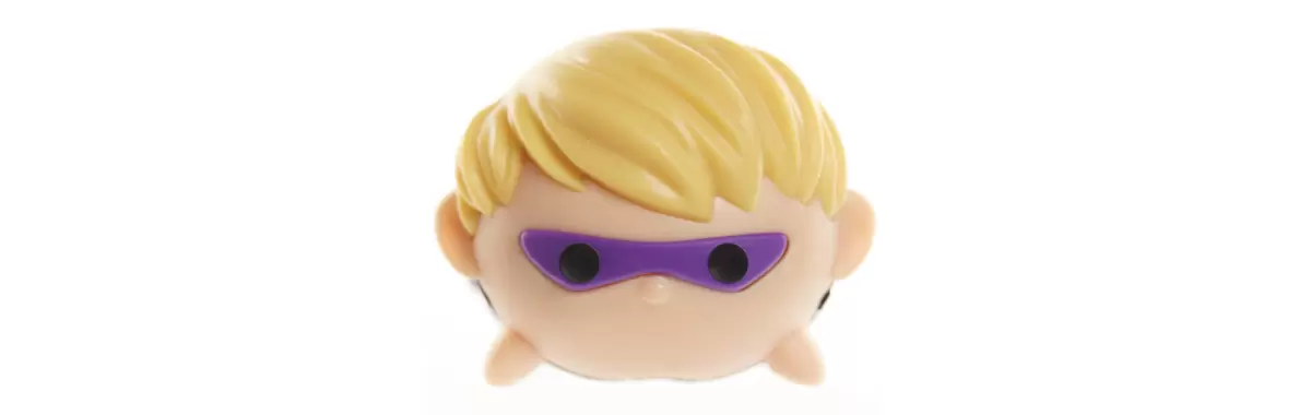 MARVEL Tsum Tsum Jakks - Hawkeye Small