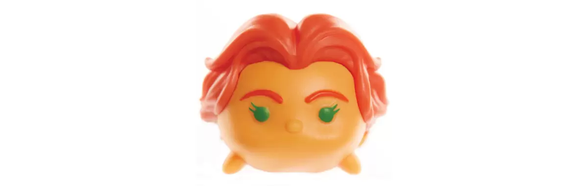 MARVEL Tsum Tsum - Tigra Small