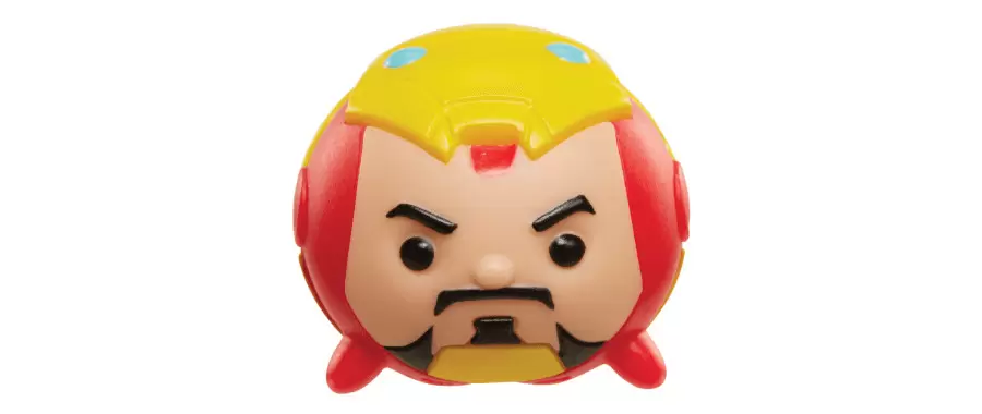 MARVEL Tsum Tsum - Iron Man Tony Stark Medium