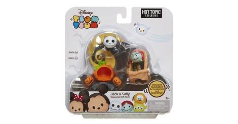 tsum tsum nightmare before christmas 2018