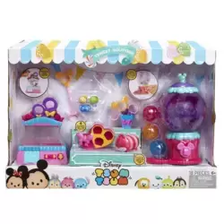 Toys R' Us Exclusive Tsum Tsum Tsweet Boutique Playset