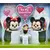 Valentine's Day Mickey and Minnie Tsweeties Gift Set