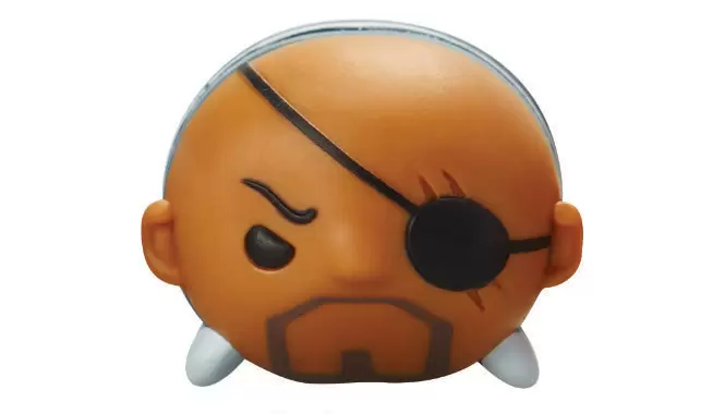 MARVEL Tsum Tsum Jakks - Nick Fury Large