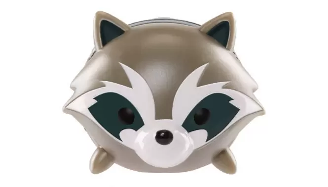 MARVEL Tsum Tsum Jakks - Rocket Raccoon Large