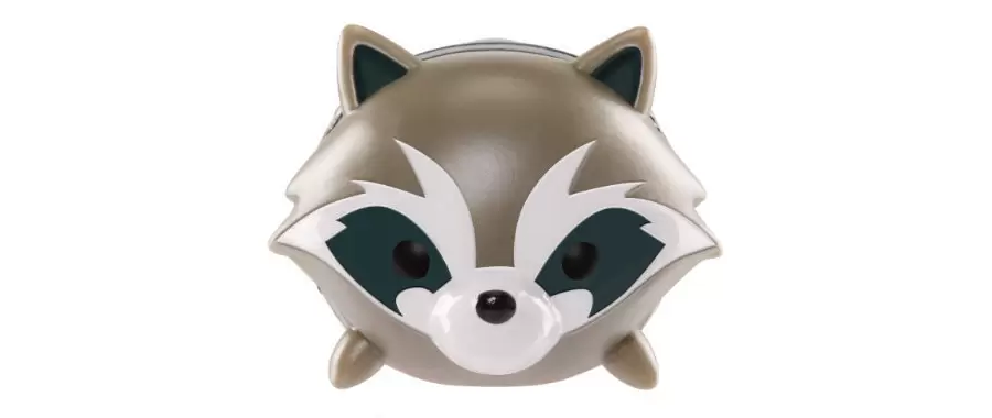 MARVEL Tsum Tsum Jakks - Rocket Raccoon Medium