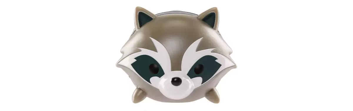 MARVEL Tsum Tsum Jakks - Rocket Raccoon Small