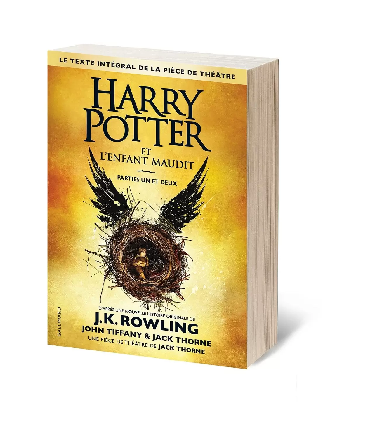 Livres Harry Potter et Animaux Fantastiques - Harry Potter et l\'Enfant Maudit