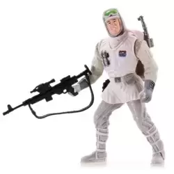 Hoth Trooper, Hoth Evacuation