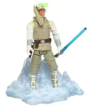 Star Wars SAGA - Luke Skywalker, Hoth Attack