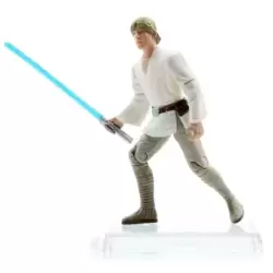 Luke Skywalker - Tatooine encounter
