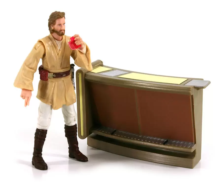 Star Wars SAGA - Obi-Wan Kenobi - Outlander Nightclub Encounter