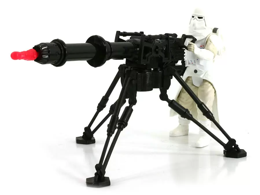 Star Wars SAGA - Snowtrooper, The Battle of Hoth
