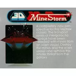 3D MineStorm