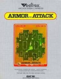 Vectrex - Armor Attack