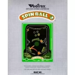 Flipper Pinball (Spinball)