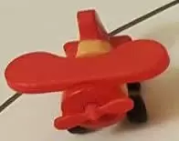 Accessories - Toy Plane