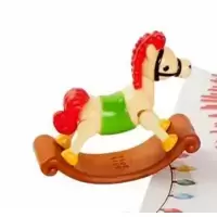 Rocking Chair Horse