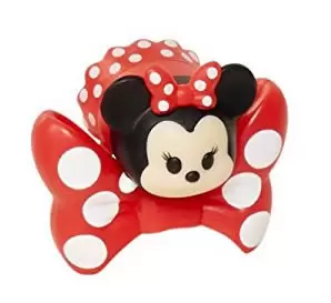 Accessories - Red Bow with White Dots
