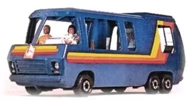 Big Jim Vehicles & accessories - Adventure mobile Supercar