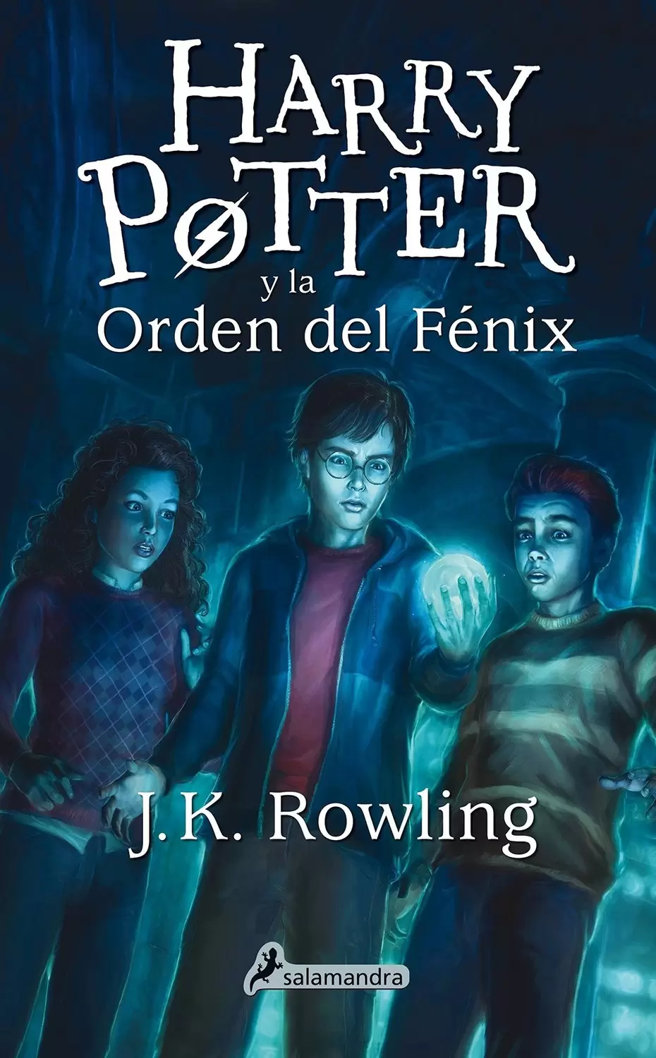 Livres Harry Potter et Animaux Fantastiques - Harry Potter and the Order of the Phoenix